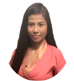 Toon: Masseurin und Manager Thai Me Massage Manager